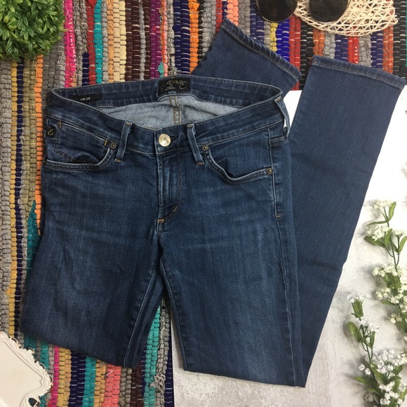 Agolde Denim - AGOLDE Chloe Skinny Jeans